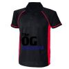 Finden + Hales Performance Panel Polo Shirt Thumbnail