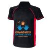 Finden + Hales Performance Panel Polo Shirt Thumbnail