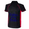 Finden + Hales Performance Panel Polo Shirt Thumbnail