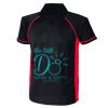Finden + Hales Performance Panel Polo Shirt Thumbnail