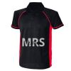 Finden + Hales Performance Panel Polo Shirt Thumbnail