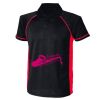 Finden + Hales Performance Panel Polo Shirt Thumbnail