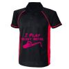 Finden + Hales Performance Panel Polo Shirt Thumbnail