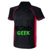 Finden + Hales Performance Panel Polo Shirt Thumbnail