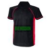 Finden + Hales Performance Panel Polo Shirt Thumbnail