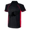 Finden + Hales Performance Panel Polo Shirt Thumbnail
