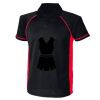 Finden + Hales Performance Panel Polo Shirt Thumbnail