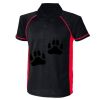Finden + Hales Performance Panel Polo Shirt Thumbnail