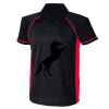Finden + Hales Performance Panel Polo Shirt Thumbnail