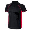 Finden + Hales Performance Panel Polo Shirt Thumbnail