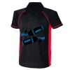 Finden + Hales Performance Panel Polo Shirt Thumbnail