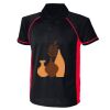 Finden + Hales Performance Panel Polo Shirt Thumbnail