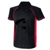 Finden + Hales Performance Panel Polo Shirt Thumbnail