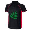 Finden + Hales Performance Panel Polo Shirt Thumbnail