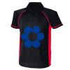 Finden + Hales Performance Panel Polo Shirt Thumbnail