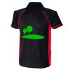 Finden + Hales Performance Panel Polo Shirt Thumbnail