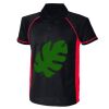 Finden + Hales Performance Panel Polo Shirt Thumbnail