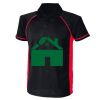Finden + Hales Performance Panel Polo Shirt Thumbnail