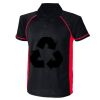 Finden + Hales Performance Panel Polo Shirt Thumbnail