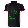 Finden + Hales Performance Panel Polo Shirt Thumbnail