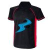 Finden + Hales Performance Panel Polo Shirt Thumbnail