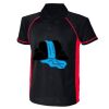 Finden + Hales Performance Panel Polo Shirt Thumbnail