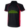 Finden + Hales Performance Panel Polo Shirt Thumbnail