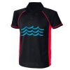 Finden + Hales Performance Panel Polo Shirt Thumbnail