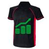 Finden + Hales Performance Panel Polo Shirt Thumbnail