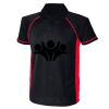 Finden + Hales Performance Panel Polo Shirt Thumbnail