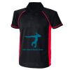Finden + Hales Performance Panel Polo Shirt Thumbnail
