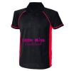 Finden + Hales Performance Panel Polo Shirt Thumbnail