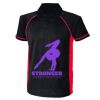 Finden + Hales Performance Panel Polo Shirt Thumbnail