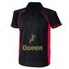 Finden + Hales Performance Panel Polo Shirt Thumbnail