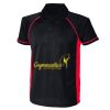 Finden + Hales Performance Panel Polo Shirt Thumbnail