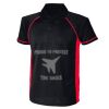 Finden + Hales Performance Panel Polo Shirt Thumbnail