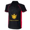 Finden + Hales Performance Panel Polo Shirt Thumbnail