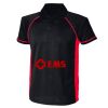 Finden + Hales Performance Panel Polo Shirt Thumbnail