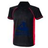 Finden + Hales Performance Panel Polo Shirt Thumbnail