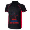 Finden + Hales Performance Panel Polo Shirt Thumbnail