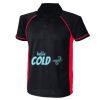 Finden + Hales Performance Panel Polo Shirt Thumbnail