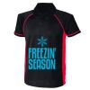 Finden + Hales Performance Panel Polo Shirt Thumbnail
