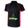 Finden + Hales Performance Panel Polo Shirt Thumbnail