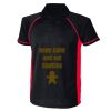 Finden + Hales Performance Panel Polo Shirt Thumbnail