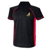 Finden + Hales Performance Panel Polo Shirt Thumbnail