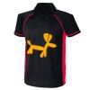 Finden + Hales Performance Panel Polo Shirt Thumbnail