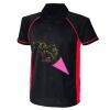 Finden + Hales Performance Panel Polo Shirt Thumbnail
