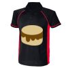 Finden + Hales Performance Panel Polo Shirt Thumbnail