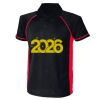 Finden + Hales Performance Panel Polo Shirt Thumbnail