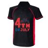 Finden + Hales Performance Panel Polo Shirt Thumbnail